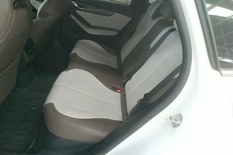 Used BYD Qin PLUS 2024 HONOR Edition DM-i 55KM Leading Model Left Rear Seat