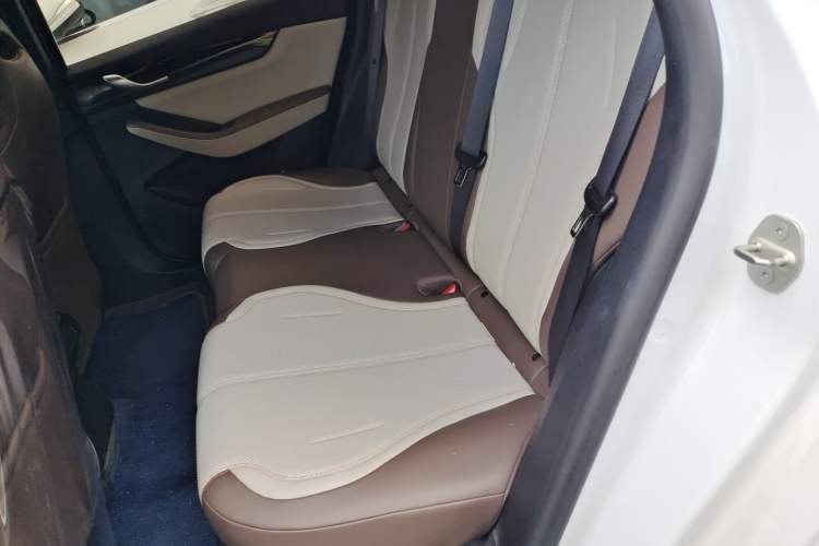 Used BYD Qin PLUS 2024 HONOR Edition DM-i 55KM Leading Model Left Rear Seat