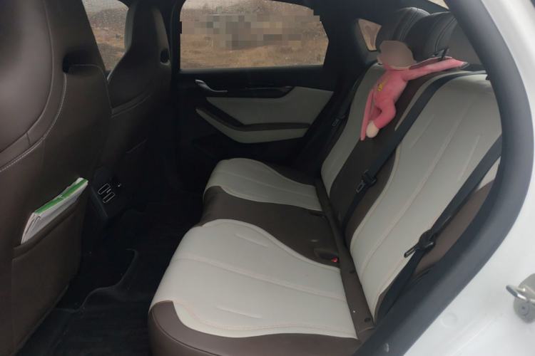 Used BYD Qin PLUS 2024 HONOR Edition DM-i 55KM Leading Model Left Rear Seat