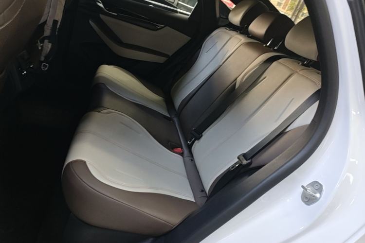 Used BYD Qin PLUS 2024 HONOR Edition DM-i 55KM Leading Model Left Rear Seat