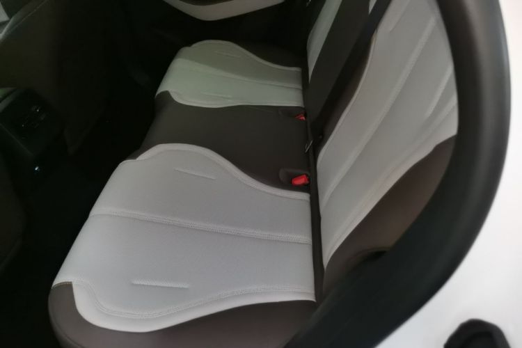 Used BYD Qin PLUS 2024 HONOR Edition DM-i 55KM Leading Model Left Rear Seat