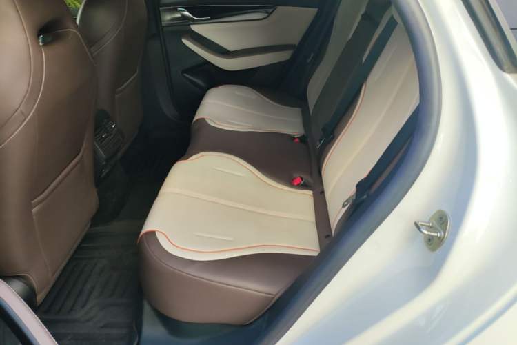 Used BYD Qin PLUS 2024 Honor Edition EV 510KM Leading Model Left Rear Seat
