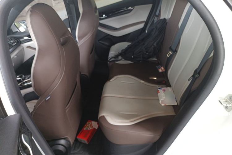 Used BYD Qin PLUS 2024 HONOR Edition DM-i 55KM Leading Model Left Rear Seat