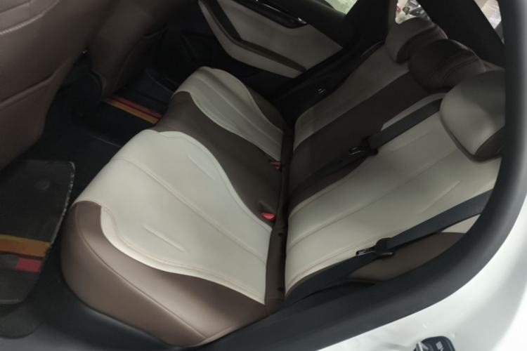 Used BYD Qin PLUS 2024 HONOR Edition DM-i 55KM Leading Model Left Rear Seat