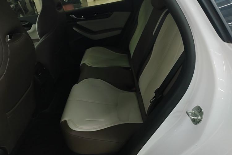 Used BYD Qin PLUS 2024 HONOR Edition DM-i 55KM Leading Model Left Rear Seat