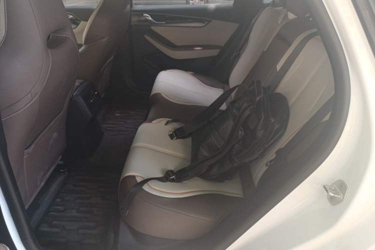 Used BYD Qin PLUS 2024 Honor Edition EV 510KM Beyond Model Left Rear Seat