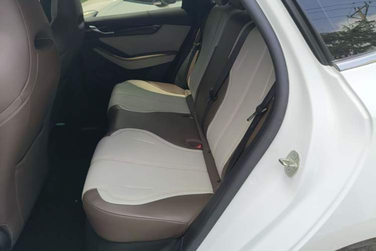 Used BYD Qin PLUS 2024 HONOR Edition DM-i 55KM Leading Model Left Rear Seat