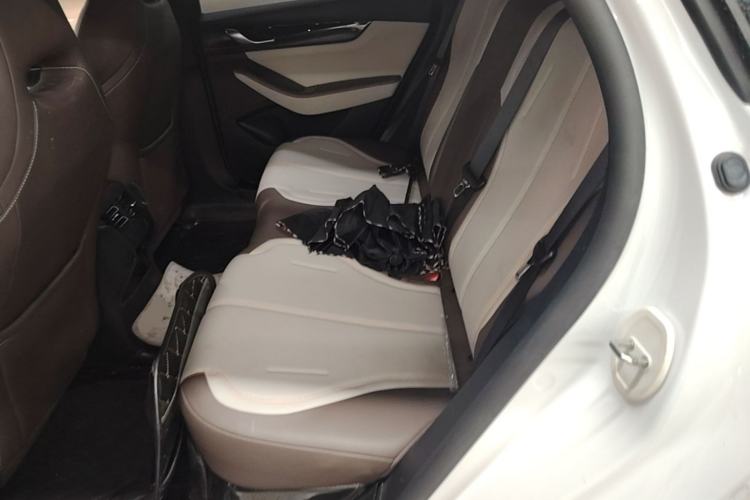 Used BYD Qin PLUS 2024 HONOR Edition DM-i 55KM Leading Model Left Rear Seat