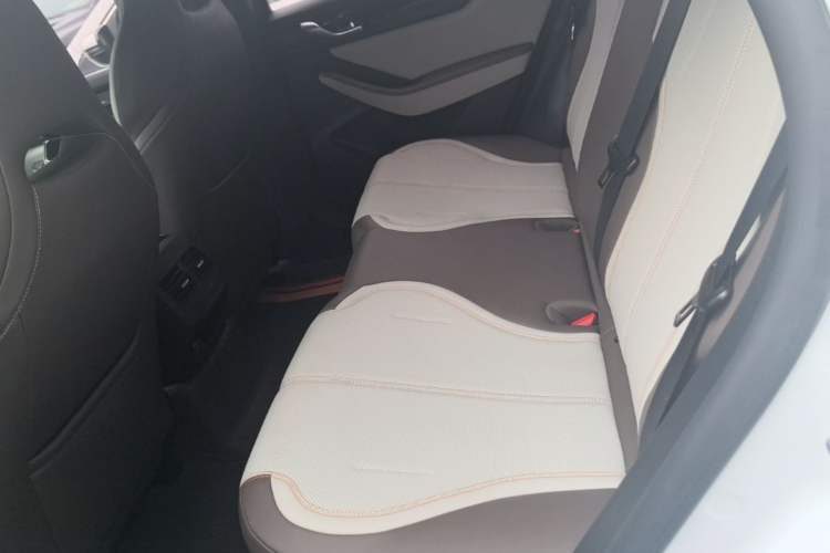 Used BYD Qin PLUS 2024 HONOR Edition DM-i 55KM Leading Model Left Rear Seat