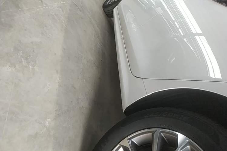 Used BYD Qin PLUS 2024 HONOR Edition DM-i 55KM Leading Model Left Side Sill
