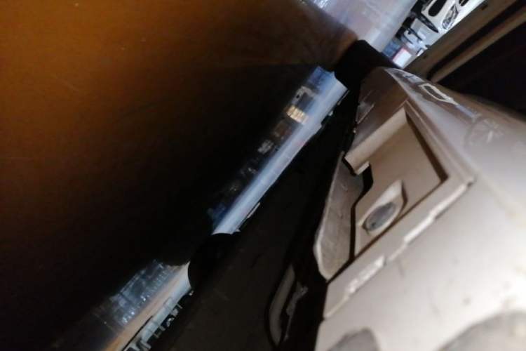 Used BYD Qin PLUS 2024 HONOR Edition DM-i 55KM Leading Model Left Side Sill