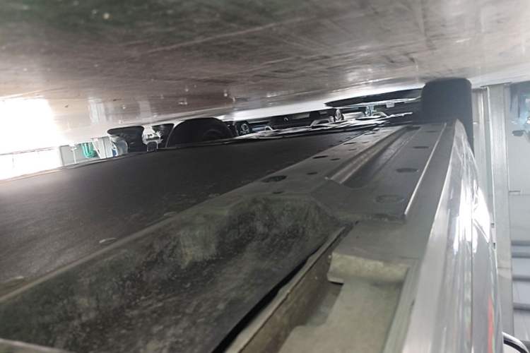 Used BYD Qin PLUS 2024 Honor Edition EV 510KM Leading Model Left Side Sill
