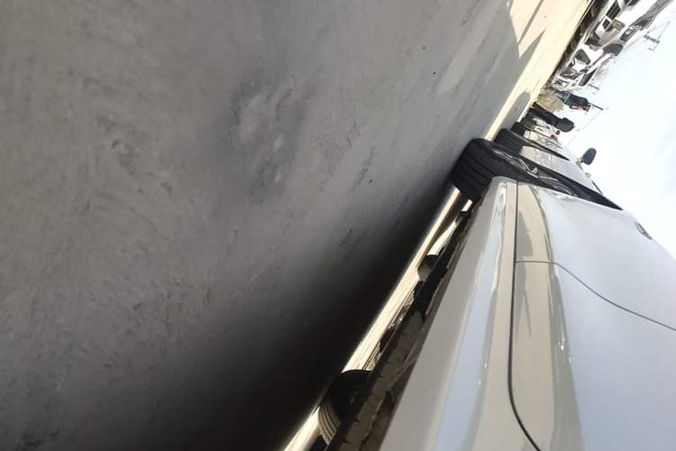 Used BYD Qin PLUS 2024 HONOR Edition DM-i 55KM Leading Model Left Side Sill