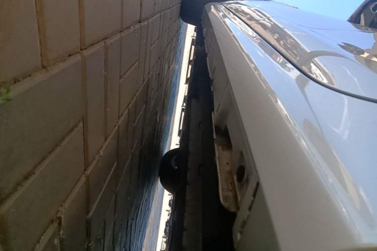 Used BYD Qin PLUS 2024 HONOR Edition DM-i 55KM Leading Model Left Side Sill