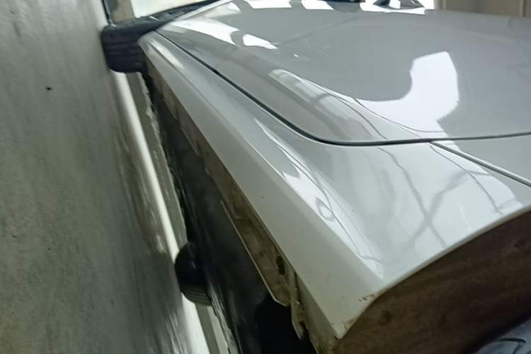 Used BYD Qin PLUS 2024 HONOR Edition DM-i 55KM Leading Model Left Side Sill