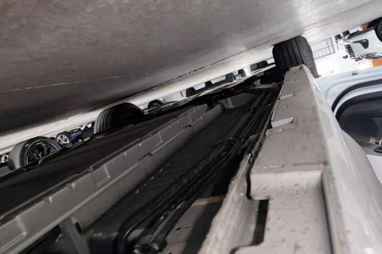 Used BYD Qin PLUS 2024 HONOR Edition DM-i 55KM Leading Model Left Side Sill