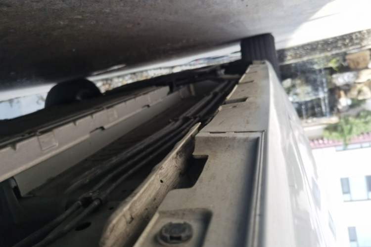 Used BYD Qin PLUS 2024 HONOR Edition DM-i 55KM Leading Model Left Side Sill