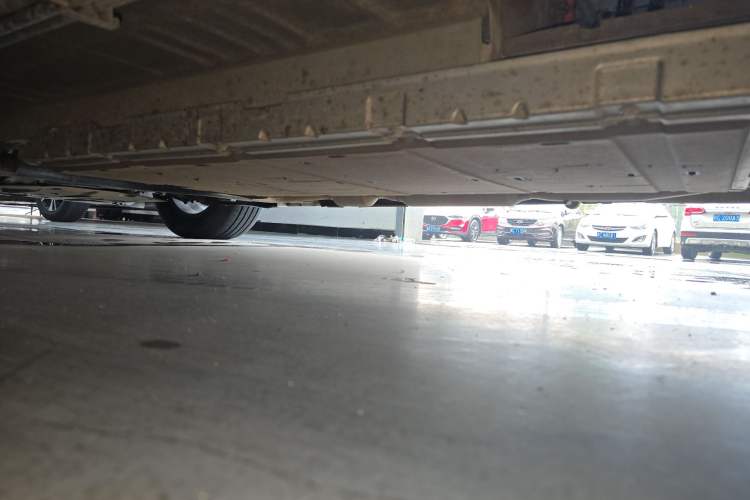 Used BYD Qin PLUS 2024 HONOR Edition DM-i 55KM Leading Model Left Side Sill