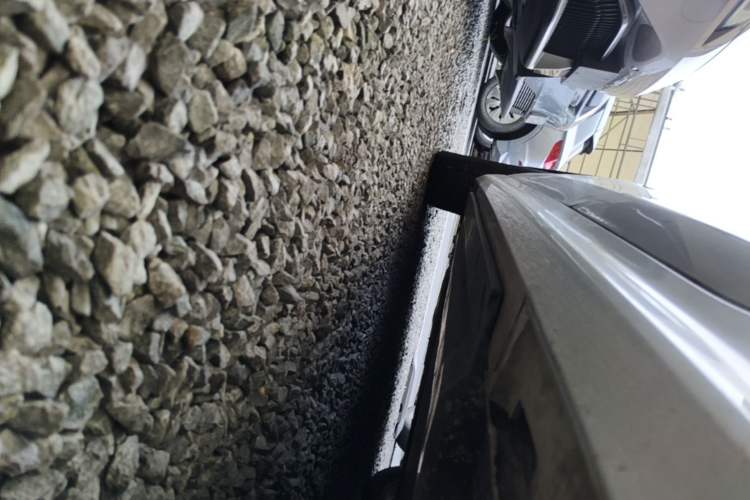 Used BYD Qin PLUS 2024 Honor Edition EV 510KM Leading Model Left Side Sill