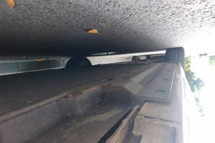 Used BYD Qin PLUS 2024 Honor Edition EV 420KM Leading Model Left Side Sill