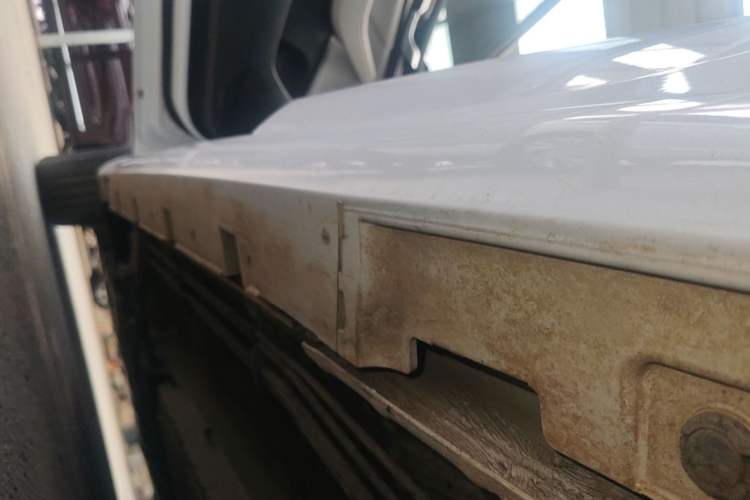 Used BYD Qin PLUS 2024 HONOR Edition DM-i 55KM Leading Model Left Side Sill