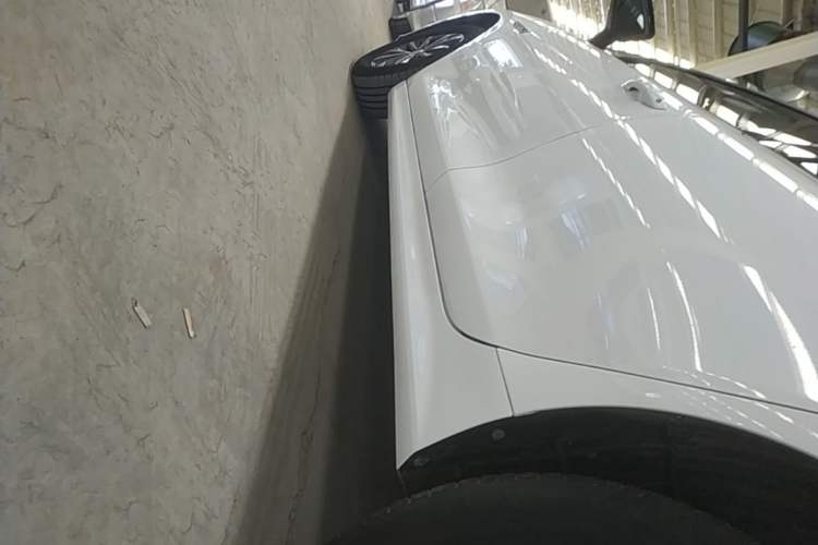 Used BYD Qin PLUS 2024 HONOR Edition DM-i 55KM Leading Model Left Side Sill