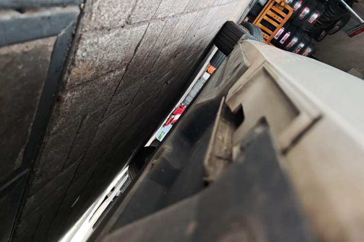 Used BYD Qin PLUS 2024 Honor Edition EV 510KM Leading Model Left Side Sill
