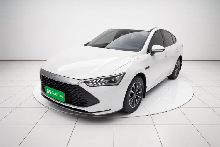 BYD Qin PLUS 2024 HONOR Edition DM-i 55KM Leading Model