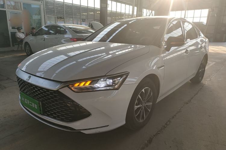 BYD Qin PLUS 2024 HONOR Edition DM-i 55KM Leading Model