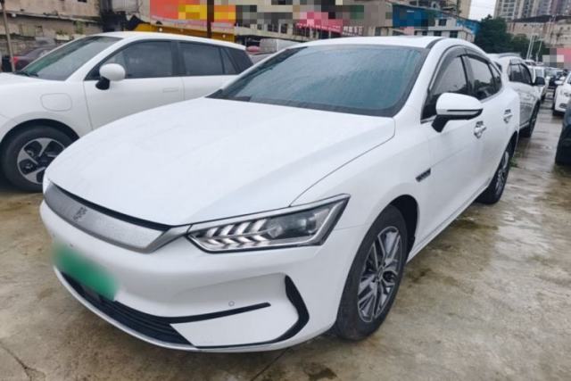 Used BYD Qin PLUS 2024 Honor Edition EV 510KM Beyond Model
