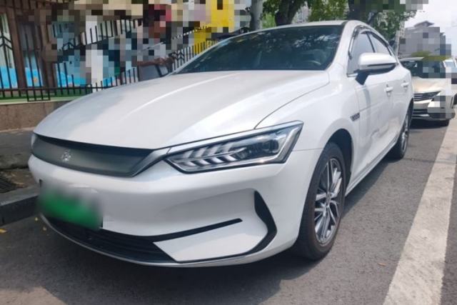 Used BYD Qin PLUS 2024 Honor Edition EV 420KM Leading Model