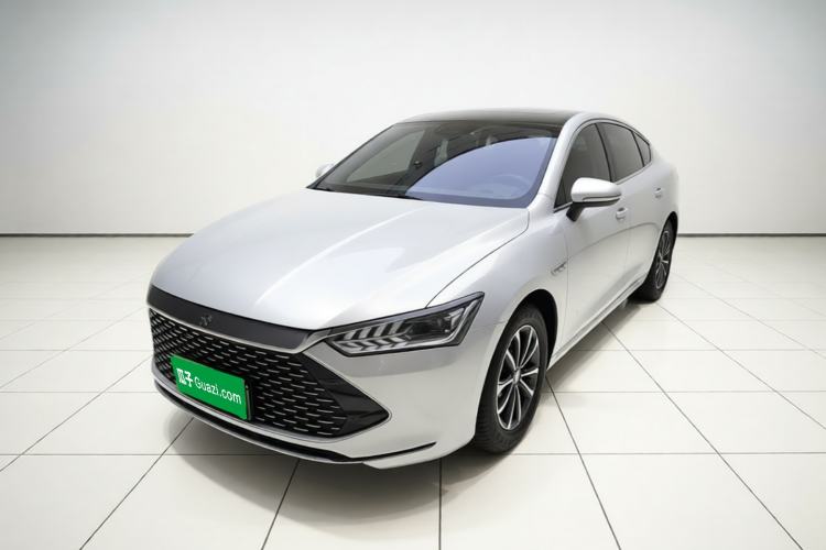 BYD Qin PLUS 2024 HONOR Edition DM-i 55KM Leading Model