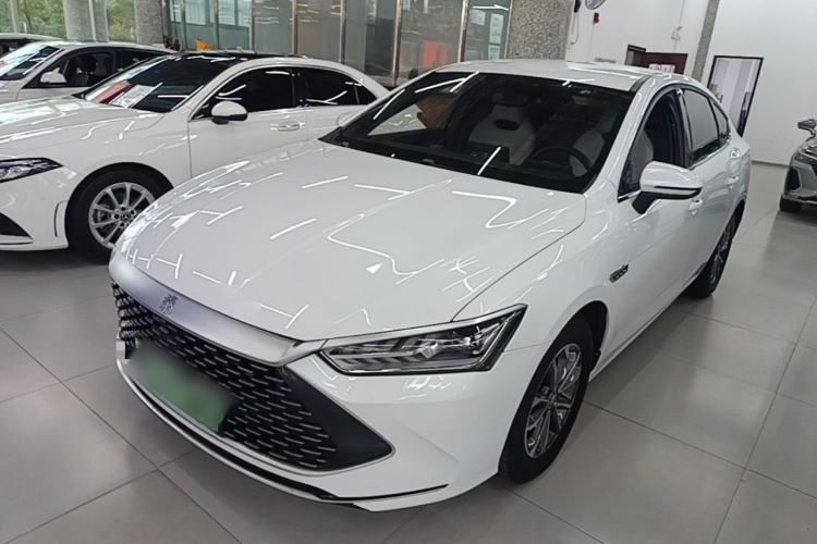 Ojetý BYD Qin PLUS 2024 HONOR Edition DM-i 55KM Beyond Model Guazi used car, China used car export, Used car for sale, Used  cars, Cheapest cars for sale