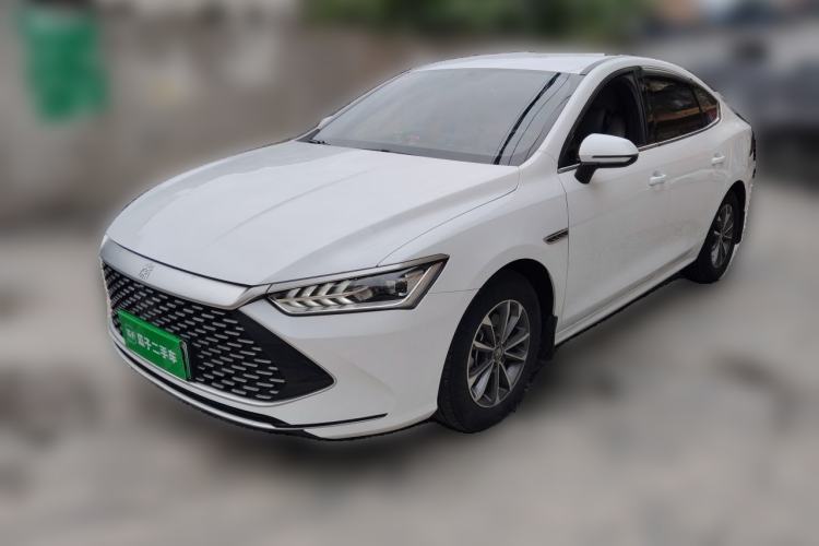 Used BYD Qin PLUS 2024 HONOR Edition DM-i 55KM Leading Model Guazi used car, China used car export, Used car for sale, Used  cars, Cheapest cars for sale