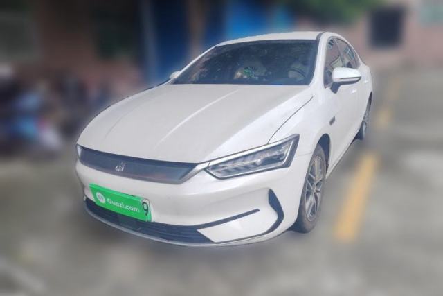 Used BYD Qin PLUS 2024 Honor Edition EV 510KM Leading Model