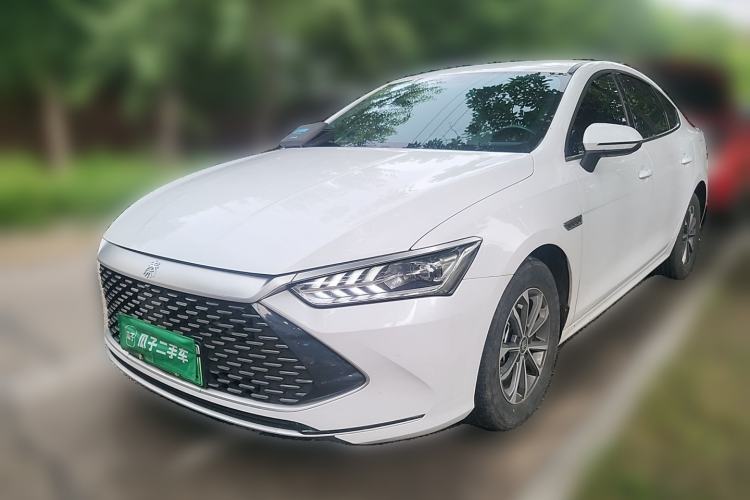 Used BYD Qin PLUS 2024 HONOR Edition DM-i 55KM Leading Model Guazi used car, China used car export, Used car for sale, Used  cars, Cheapest cars for sale