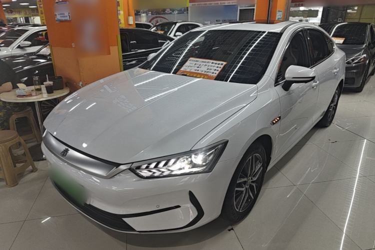 BYD Qin PLUS 2024 Honor Edition EV 420KM Beyond Model