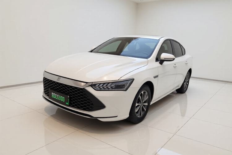 BYD Qin PLUS 2024 HONOR Edition DM-i 55KM Leading Model