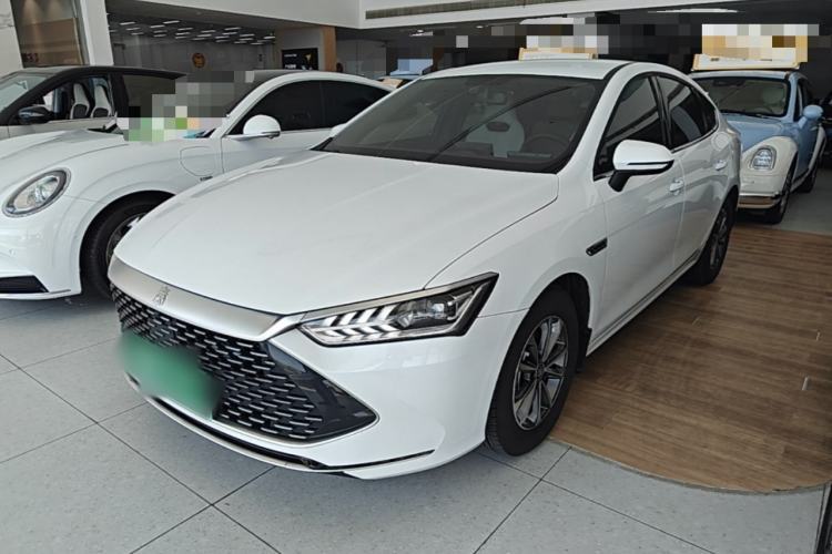 BYD Qin PLUS 2024 HONOR Edition DM-i 55KM Leading Model usata Guazi used car, China used car export, Used car for sale, Used  cars, Cheapest cars for sale