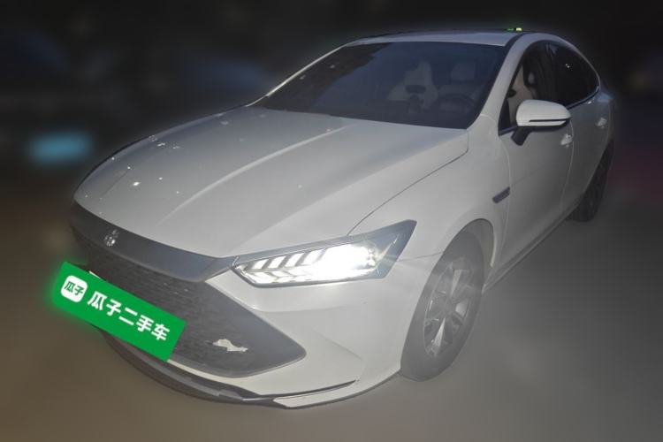 BYD Qin PLUS 2024 HONOR Edition DM-i 55KM Leading Model