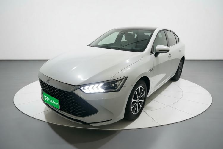 Used BYD Qin PLUS 2024 HONOR Edition DM-i 55KM Leading Model Guazi used car, China used car export, Used car for sale, Used  cars, Cheapest cars for sale