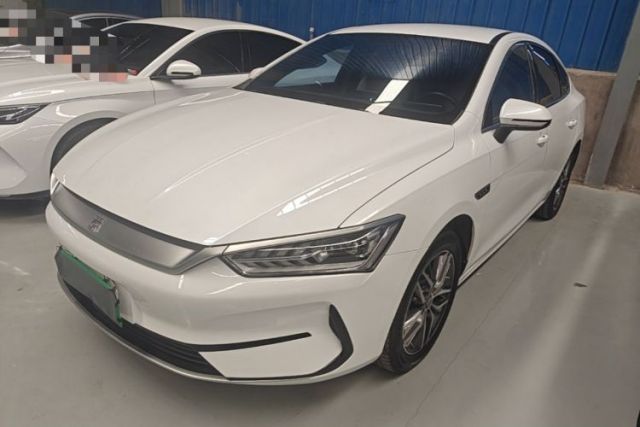Used BYD Qin PLUS 2024 Honor Edition EV 510KM Leading Model