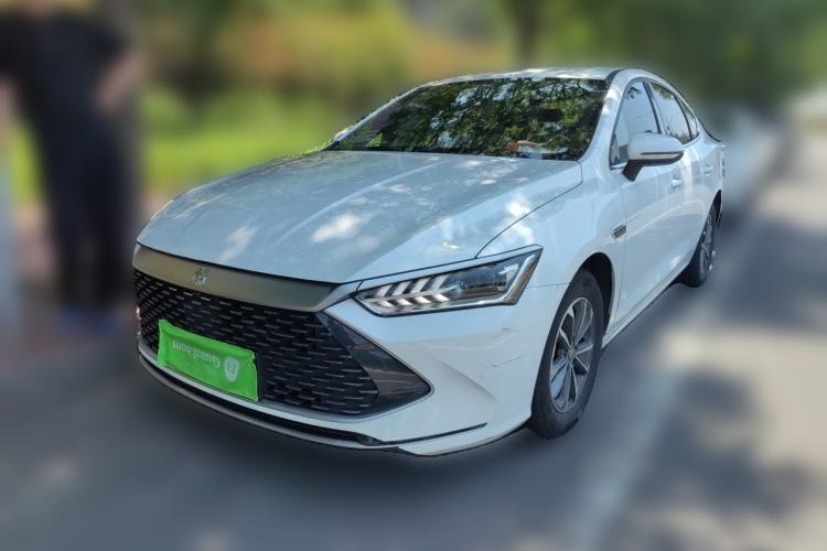 Used BYD Qin PLUS 2024 HONOR Edition DM-i 55KM Leading Model Guazi used car, China used car export, Used car for sale, Used  cars, Cheapest cars for sale