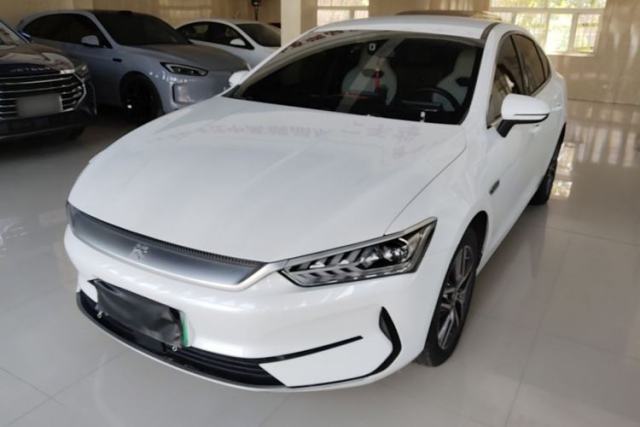 Used BYD Qin PLUS 2024 Honor Edition EV 510KM Leading Model