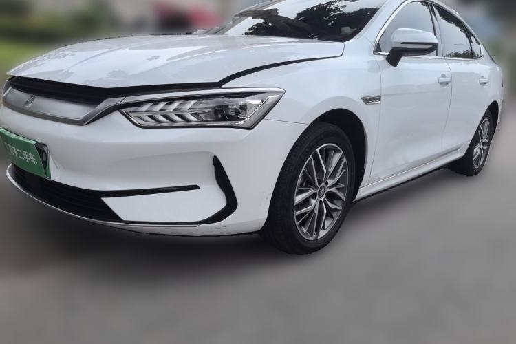 Used BYD Qin PLUS 2024 Honor Edition EV 510KM Leading Model Guazi used car, China used car export, Used car for sale, Used BYD cars, Cheapest cars for sale, Electric vehicle, New energy car