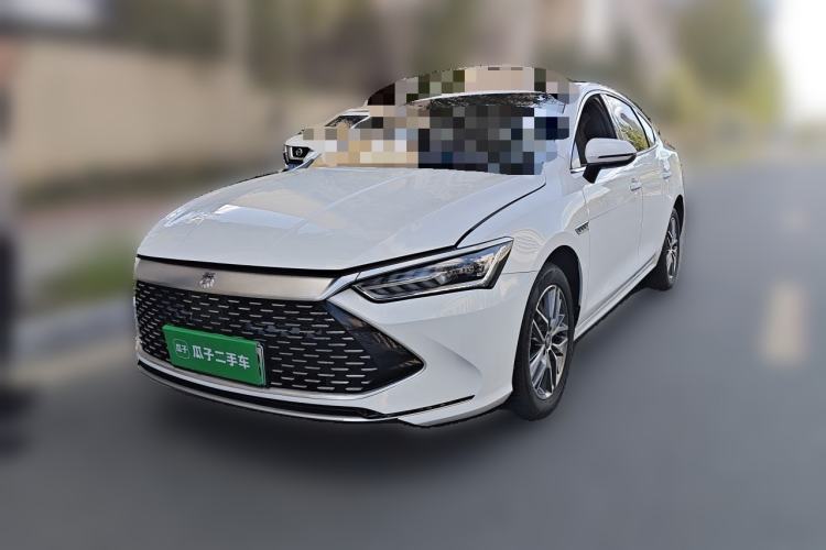 BYD Qin PLUS 2024 HONOR Edition DM-i 120KM Leading Model