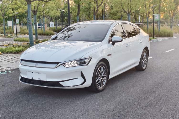 BYD Qin PLUS 2024 Honor Edition EV 510KM Leading Model
