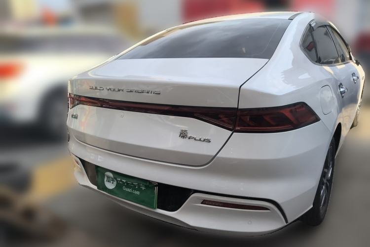 Used BYD Qin PLUS  Rear