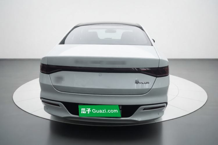 Used BYD Qin PLUS 2024 HONOR Edition DM-i 55KM Leading Model Rear