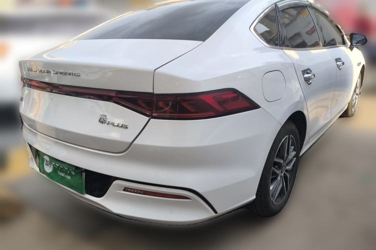 Used BYD Qin PLUS  Rear Right 45 Deg